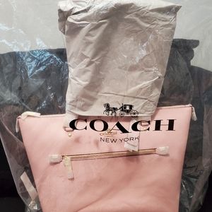 New Coach Bag